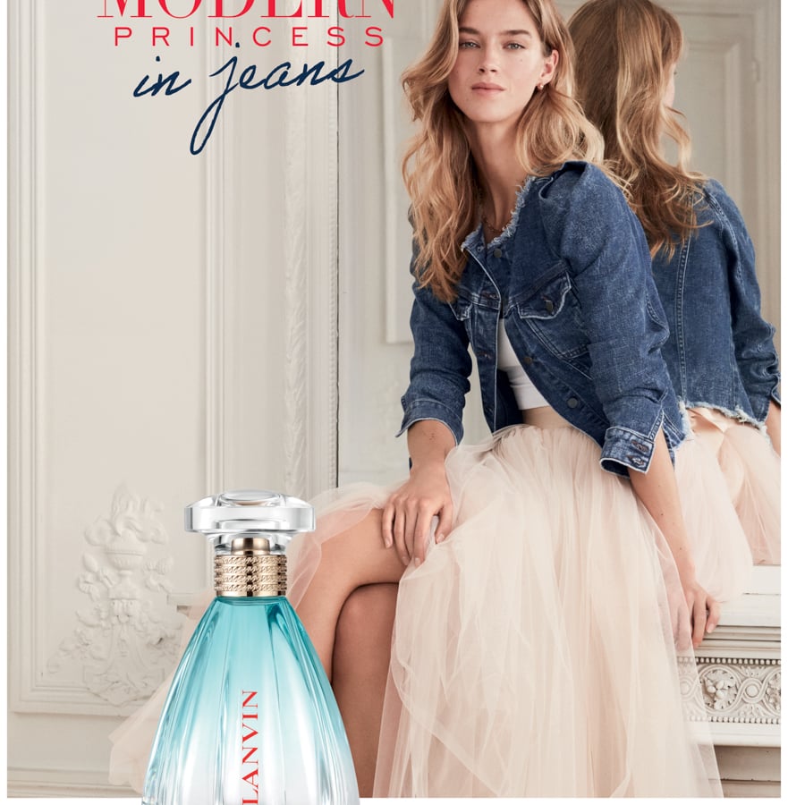 ランバン新作フレグランス「モダン プリンセス イン ジーンズ」が登場