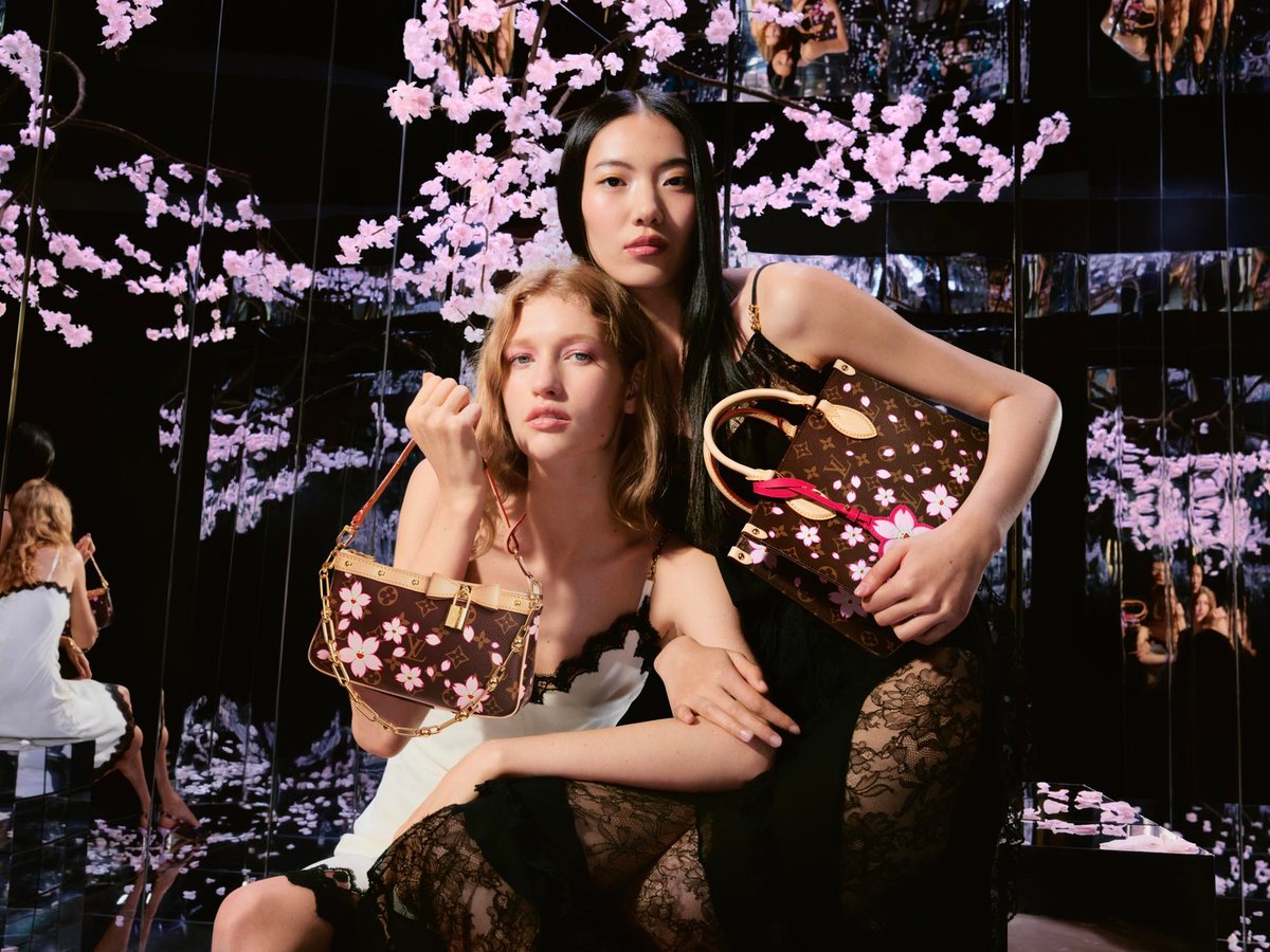 ルイ・ヴィトン × 村上隆 リエディションコレクション第2章が