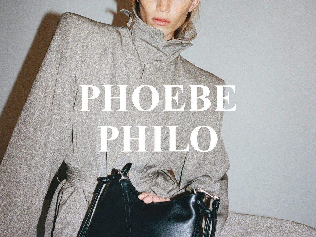 25SS フィービーファイロ PHOEBE PHILO 立ち衿Tシャツ ポロ phoebe-philo-hankyu-umeda-