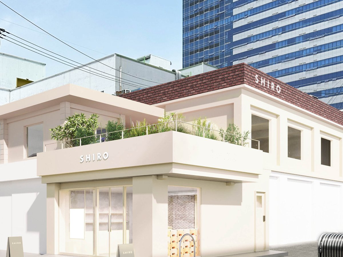 韓国ソンス店限定　SHIRO スズラン　オールドパルファン 韓国ソンス店限定 SHIRO スズラン オールドパルファン - メルカリ