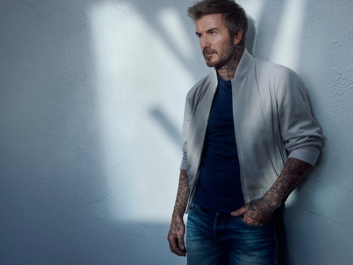 HEADLINERS 限定　デビッド・ベッカム 未開封 boss-beckham-20250424-015-