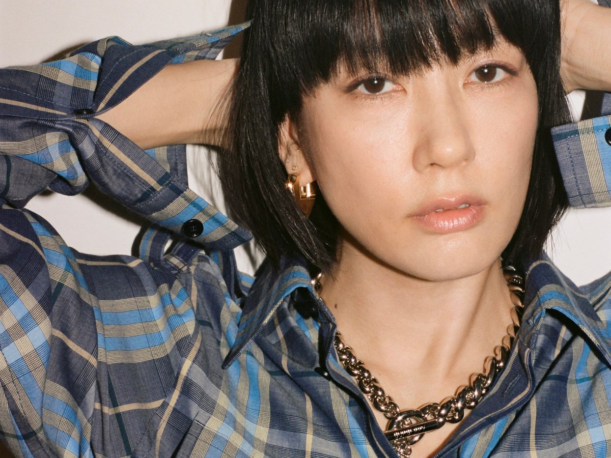 バーバリー」ブランドアンバサダーに俳優 水川あさみが就任