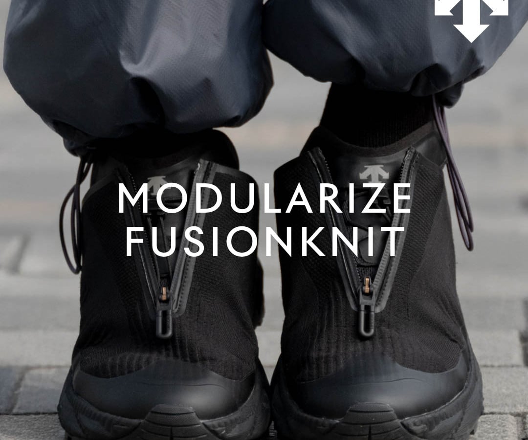 ✨おまけ付き✨防水✨デサント ALLTERRAIN MODULARIZE FK デサント、アパレルに使用する独自の機能素材を用いた透湿防水シューズ発売