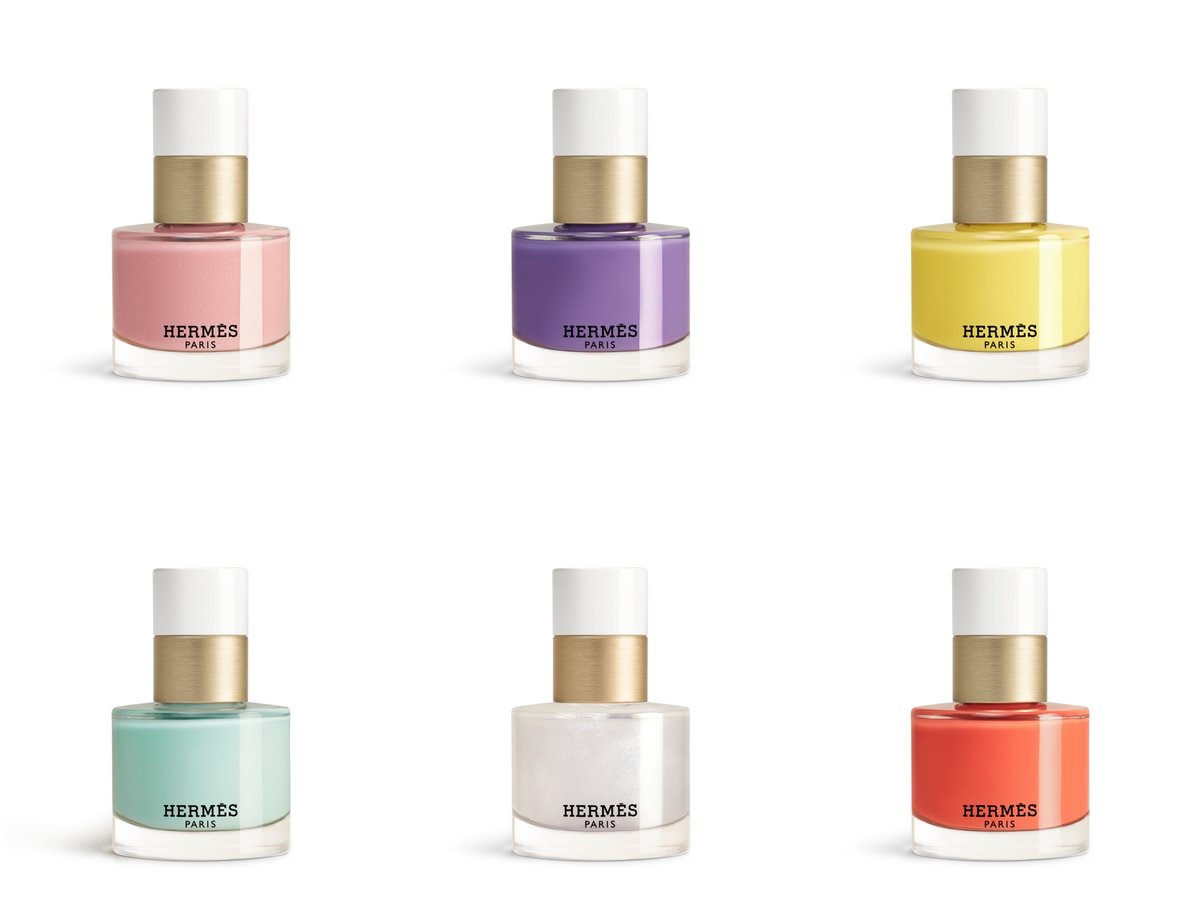 若者に人気のブランド hermes-nail-2025ss-f4109641- ネイルカラー・マニキュア