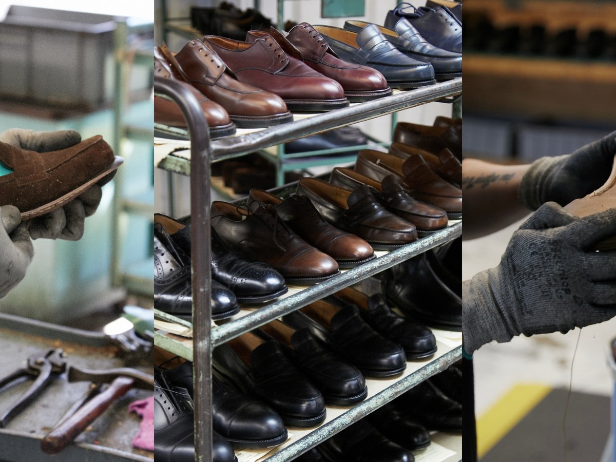 ジェイエムウエストンの靴に新たな命を吹き込む「ウエストン