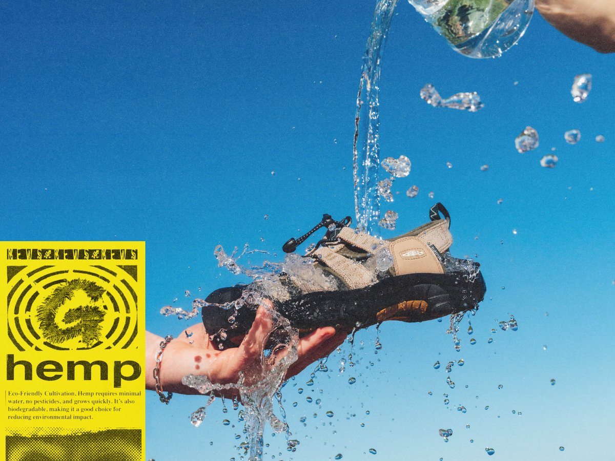 中古KEIN Karma KEEN NEWPORT RETRO GRAMICCI HEMP GRAMICCI HEMP（キーン