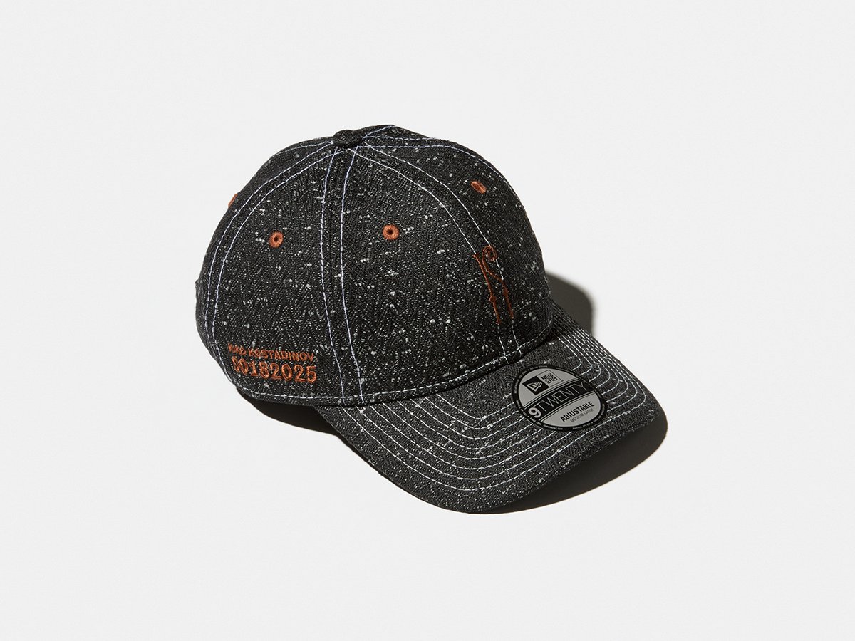 【関税込み】Kiko Kostadinov ピンク Celestron キャップ Kiko Kostadinov CELESTRON HAT - BABY PINK – TRENDS