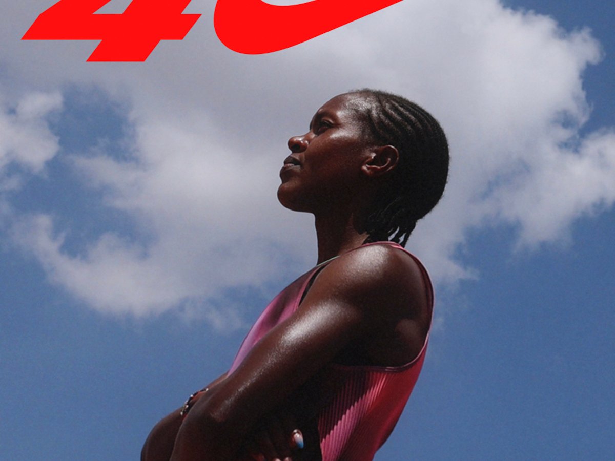 ナイキ、女性初の1マイル4分切りを目指すプロジェクト「Breaking 4」を発表