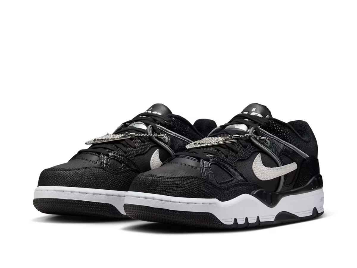 NIGO® × ナイキ再び、ヒップホップカルチャーを落とし込んだ「エア