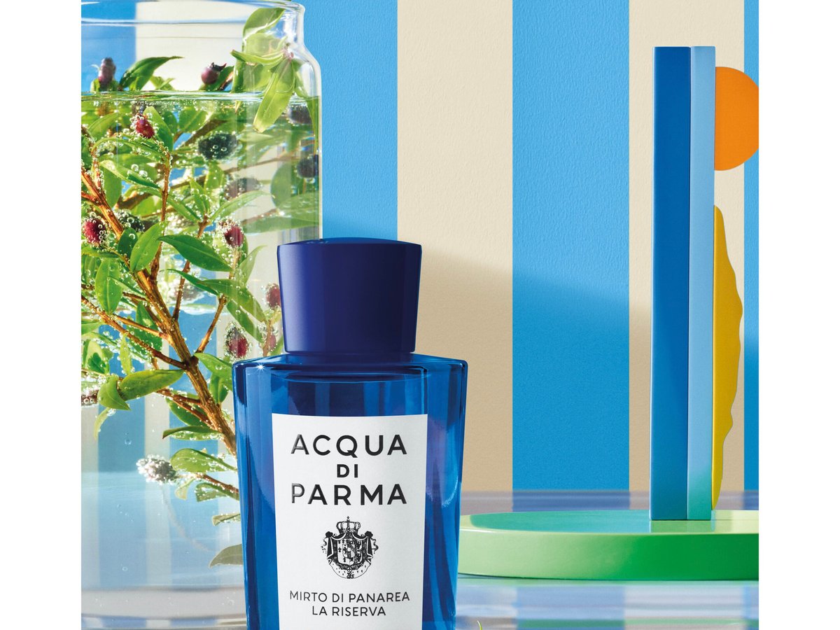 イタリア発「アクア ディ パルマ」の新作コレクションは人気の香り3種