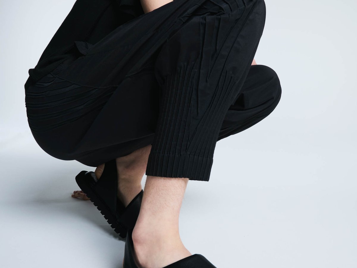 エイポック エイブル イッセイ ミヤケ」がマガリモノと再コラボ、手