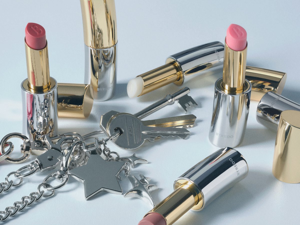 女性が喜ぶ♪ バイレードから進化したリップバームが登場 異なる“気分”と“記憶 リップケア