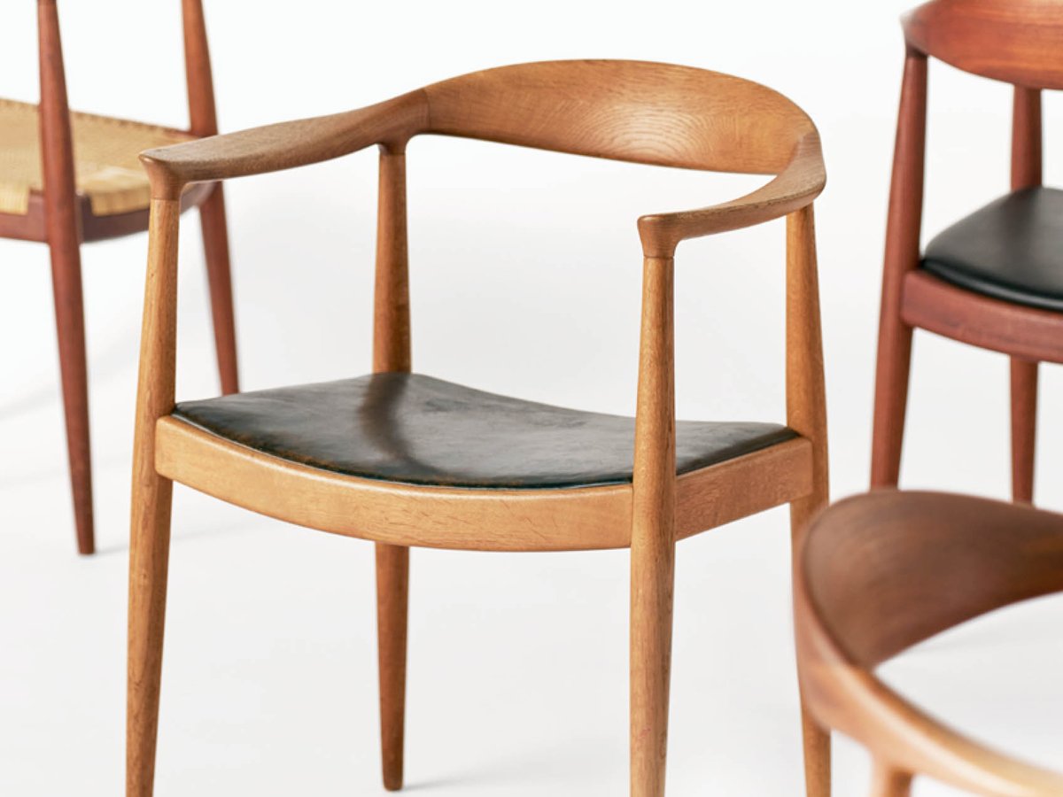 ハンス・ウェグナー国内最大規模の回顧展が開催、幻の最初期作