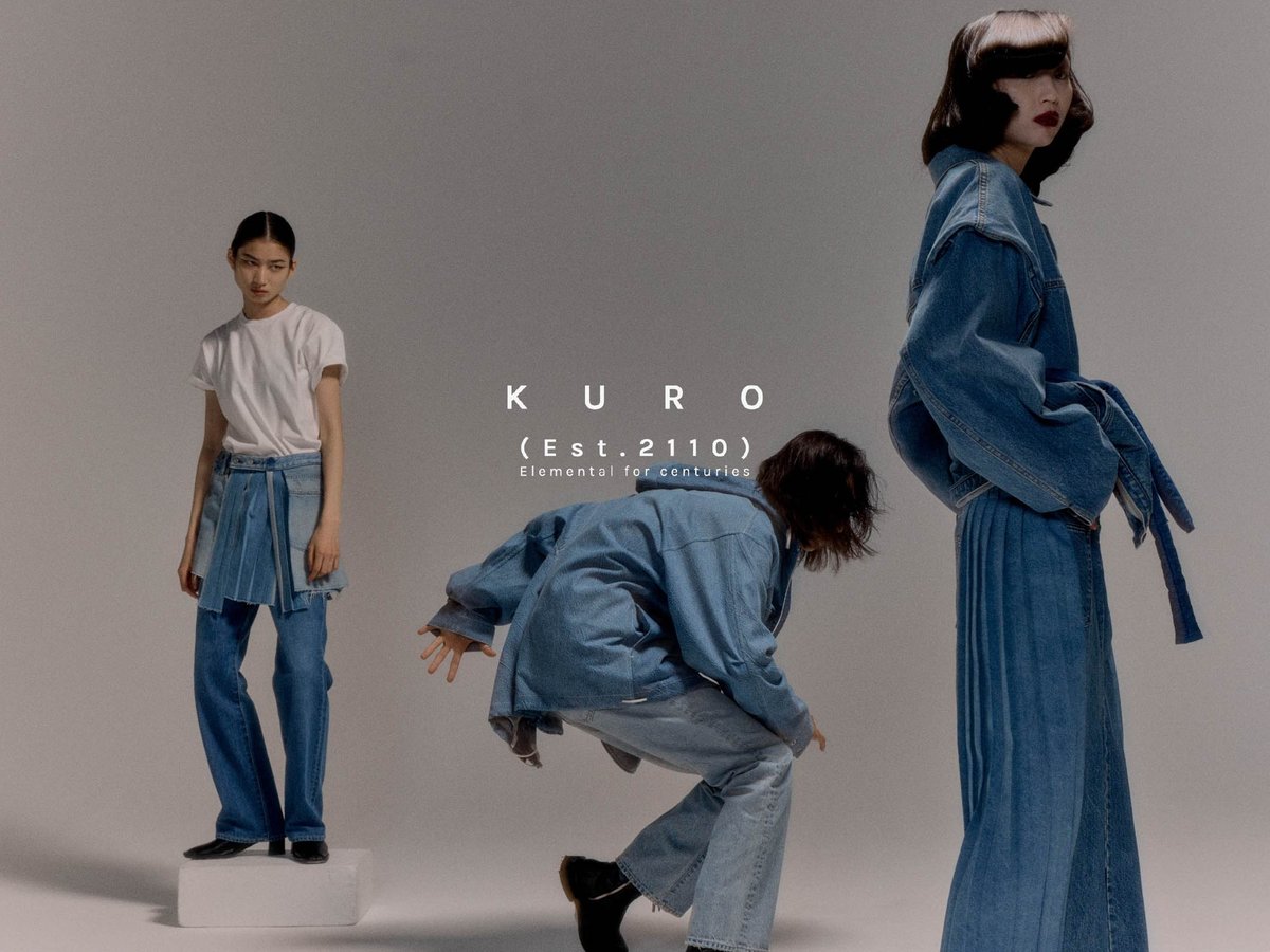 クロ」が15周年を記念したインスタレーション開催 限定Tシャツ販売も