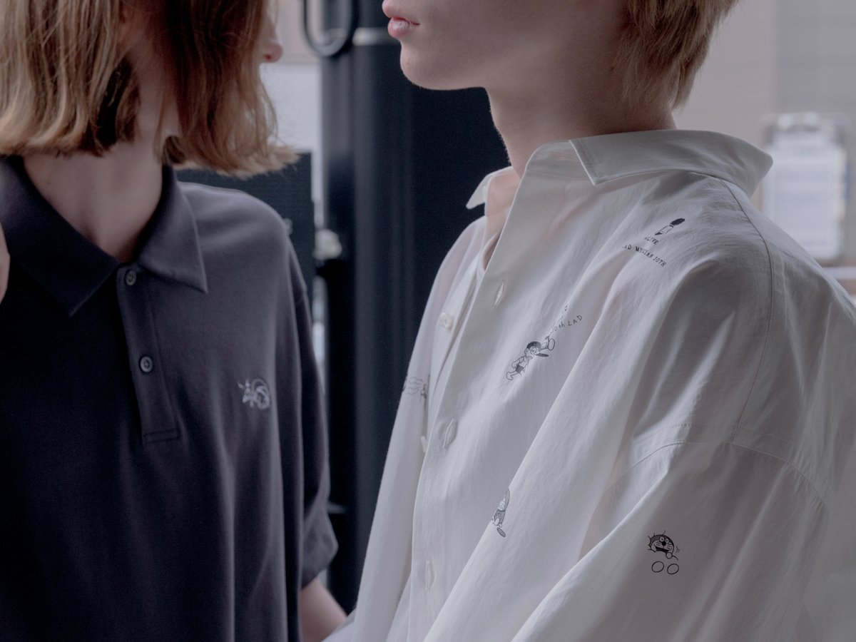 DORAEMON / LAD MUSICIAN BUCKET CAP ドラえもん DORAEMON / LAD MUSICIAN BUCKET CAP ドラえもん LAD MUSICIAN