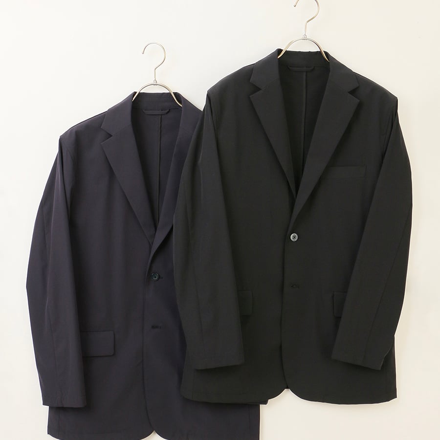 洋服の青山がミズノと共同企画 男性ビジネスパーソン向けの夏用