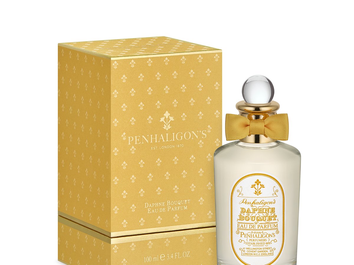 ペンハリガン」が英国王陛下財団とコラボしたフレグランスを発売