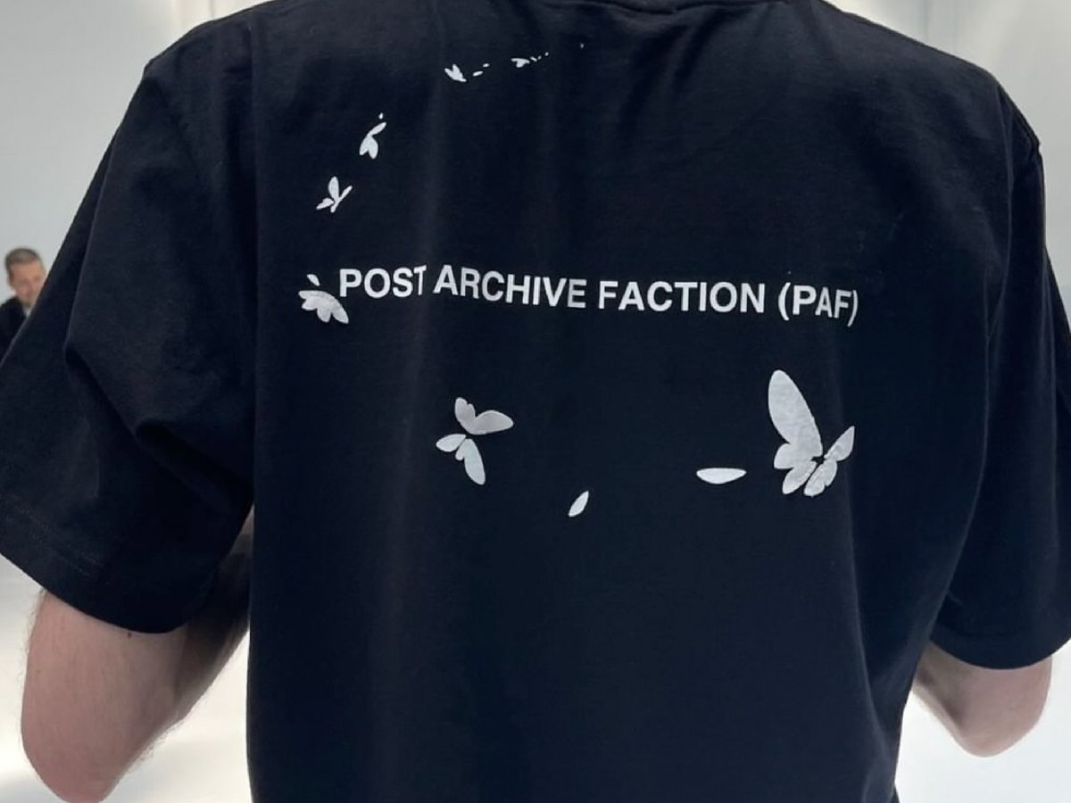 ポスト アーカイヴ ファクション、新作コレクションを展開 猫や