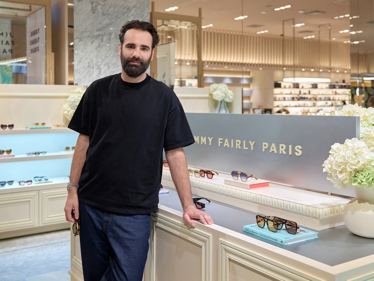 手の届くラグジュアリー”を提供、パリジェンヌに愛されるアイウェア