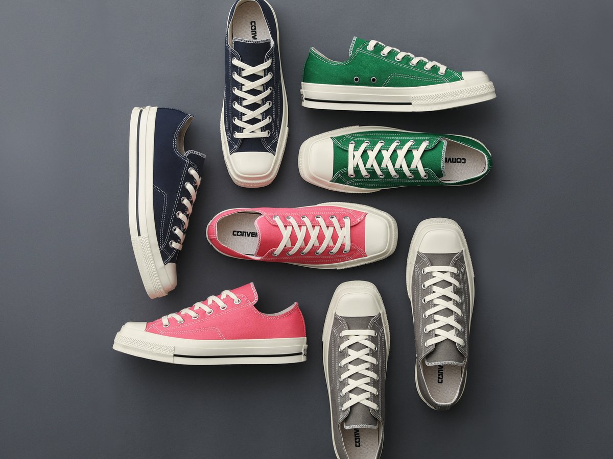 コンバース ★ オールスター スクエアトウ OX CONVERSE コンバース オールスター スクエアトウ OX スニーカー