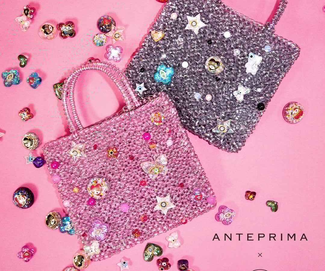 【美品】ANTEPRIMA 3WAY 花柄ワイヤーバッグ 楽天市場】3WAY バッグ（ブランドアンテプリマ）（バッグ
