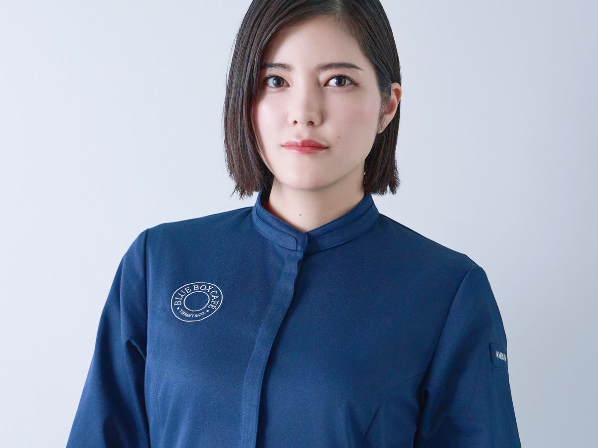 日本初のティファニー「ブルー ボックス カフェ」、監修は“アジア最