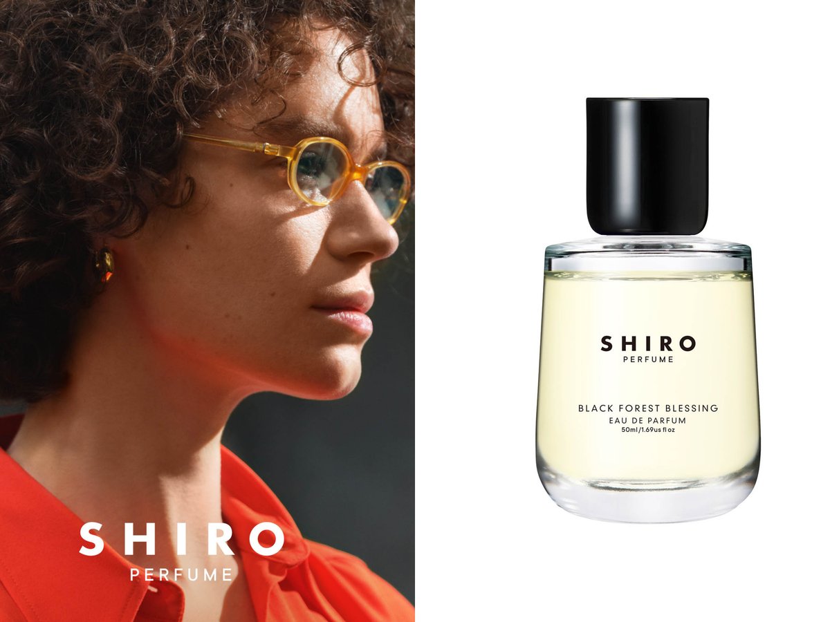 香水(ユニセックス) SHIRO SPRING LETTER2025/Eau de Parfum The limited-edition perfume, Spring Letter, with its fresh