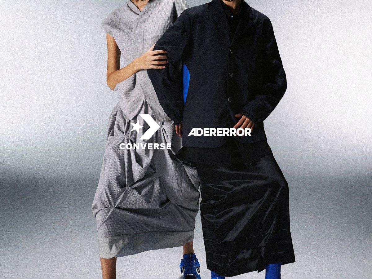 ADERERROR アーダーエラー　フィリックス　着用 アーダーエラー シグニフィカントの初の単独オフラインストアを