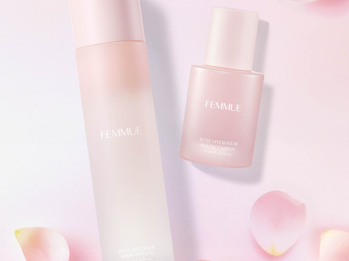 ファミュ ローズ ミルキーエッセンス ローズ バウンシーセラム ローズ バウンシーセラム｜FEMMUE〈ファミュ〉公式オンラインストア