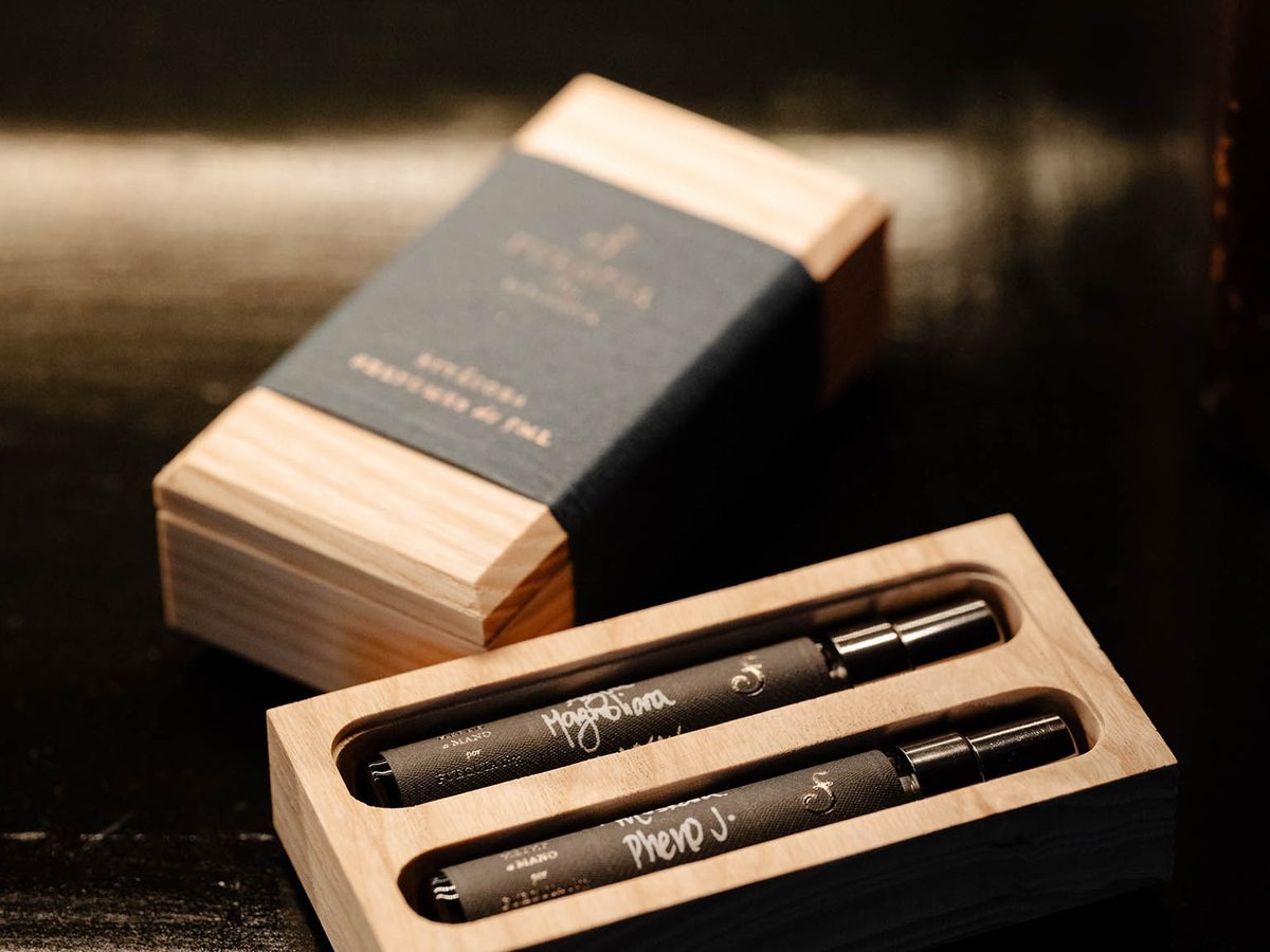 【新宿伊勢丹限定】フエギア1833 コンポジションセット　5ml×２本 fueguia-isetan-20250609-003-