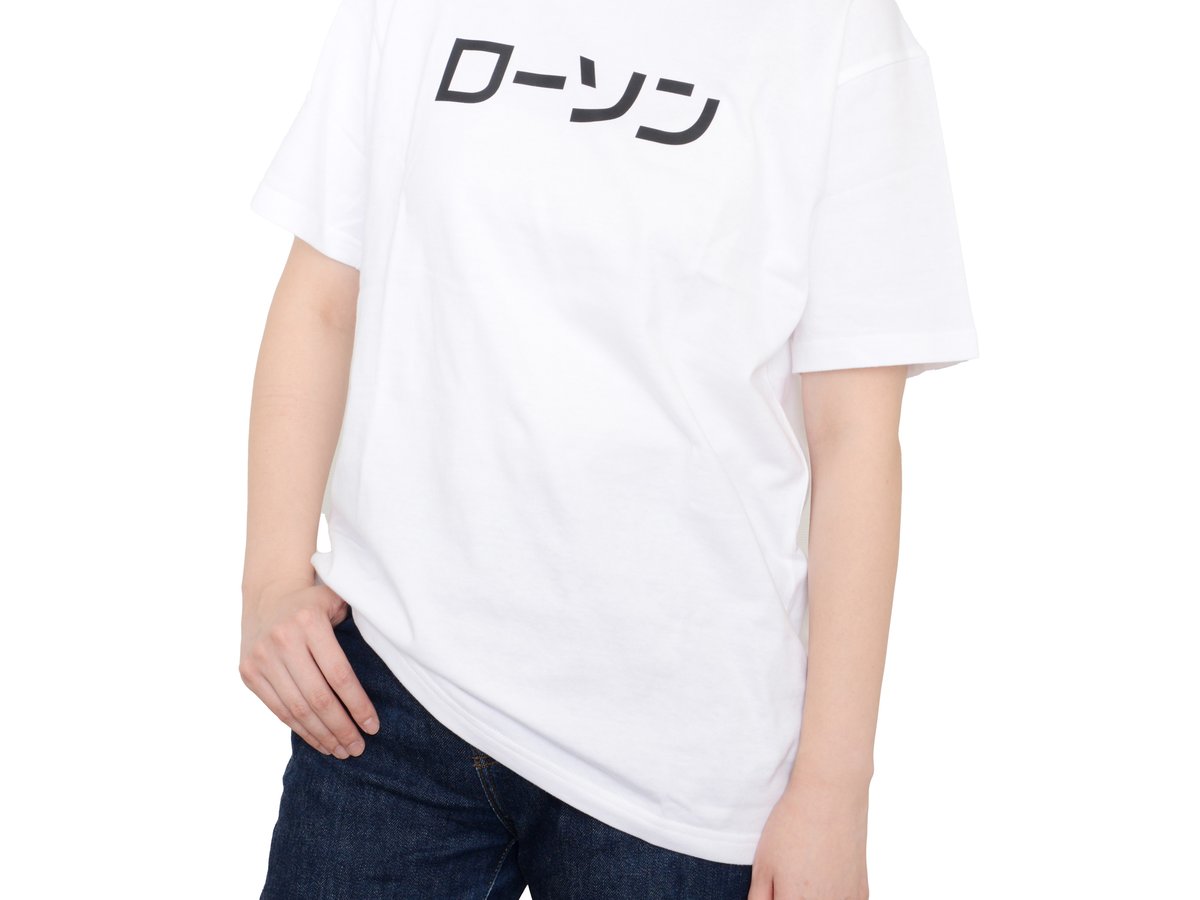 ローソンコラボ当選品 Tシャツ extimage.php?