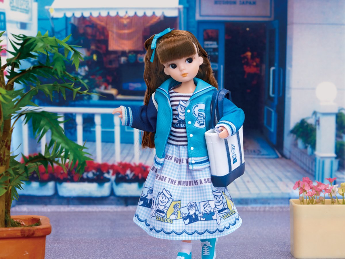 最終値下げ‼️レア！リカちゃん・バービー・セーラームーン他　衣装・小物など大量 最終値下げ】セーラームーン リカちゃん セット - メルカリ