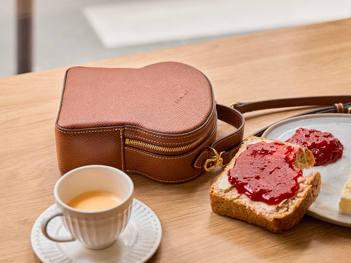 話題の新作*LONGCHAMP*トーストショルダーバッグ EPURE TOAST Longchamp Épure XS Toast Bag : r/handbags