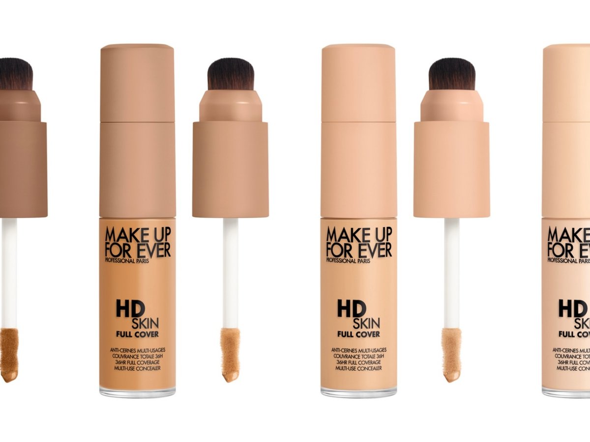 メイクアップフォーエバーがメイクアップとスキンケアを兼ね備えた