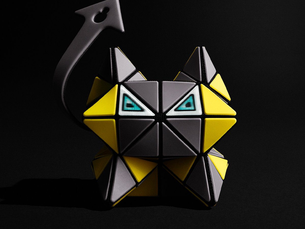 おすすめ♪【BAO BAO ISSEY MIYAKE】MEOW 猫 ミニハンドバッグ バオ バオ イッセイ ミヤケ“猫に変身する”ハンドバッグ「ミャオ