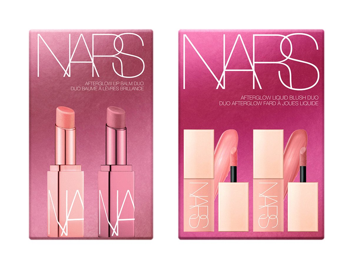 NARS / オーガズムスリルズ リップ＆チークセットの公式