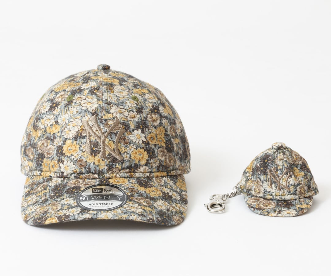 NEW ERA　 THE STAND　限定キーホルダー NEW ERA THE STAND 限定キーホルダー - メルカリ