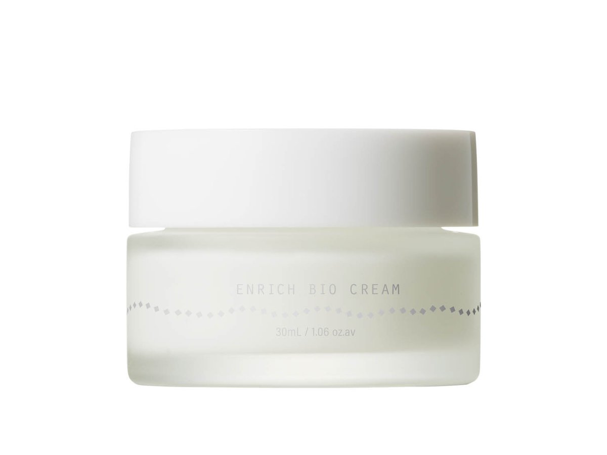 オサジ」から菌活スキンケアを底上げする仕上げクリームが誕生