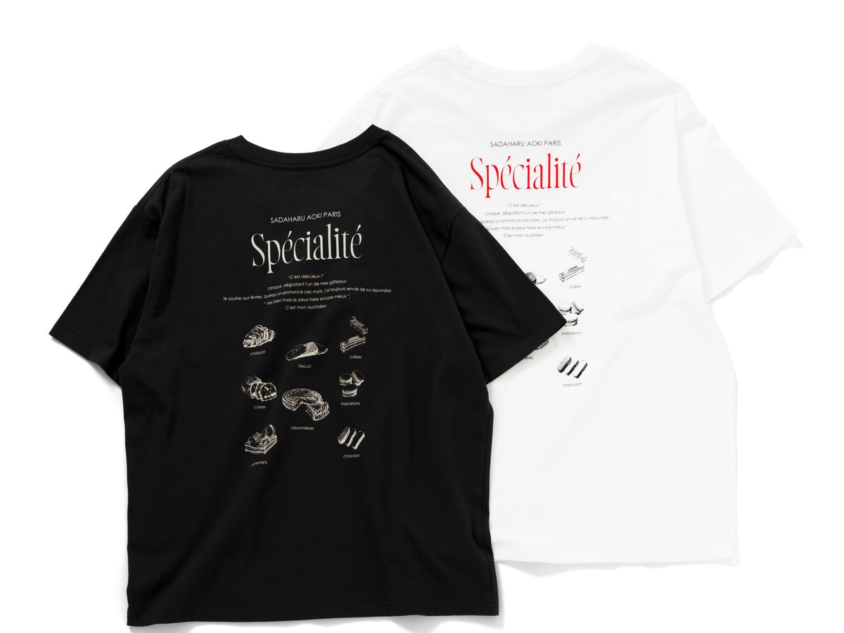smtr25 スムトレ　popup ポップアップ　tシャツ　新品　サダハル sadaharu-aoki-ships-20250617-2