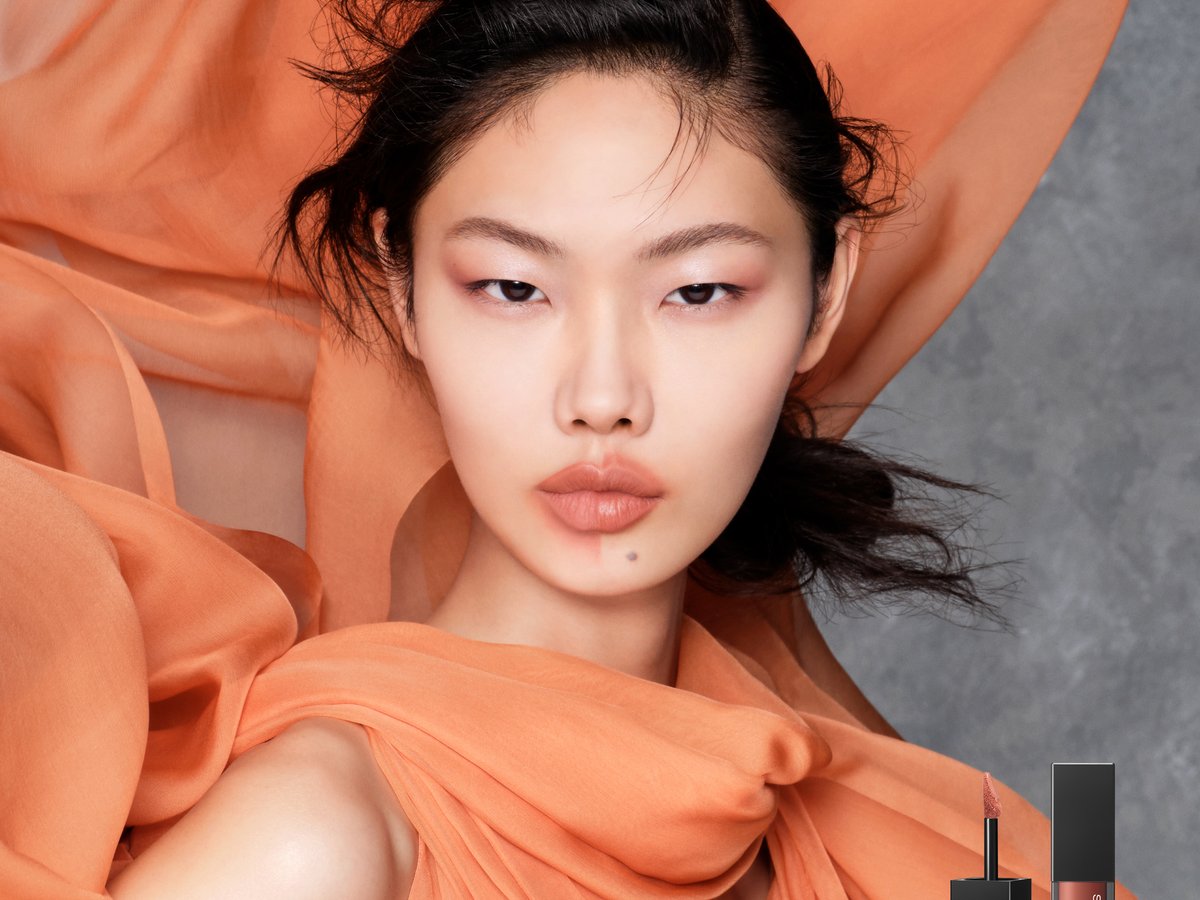 シュウ ウエムラからアジア人の美しさを引き出すリップが登場