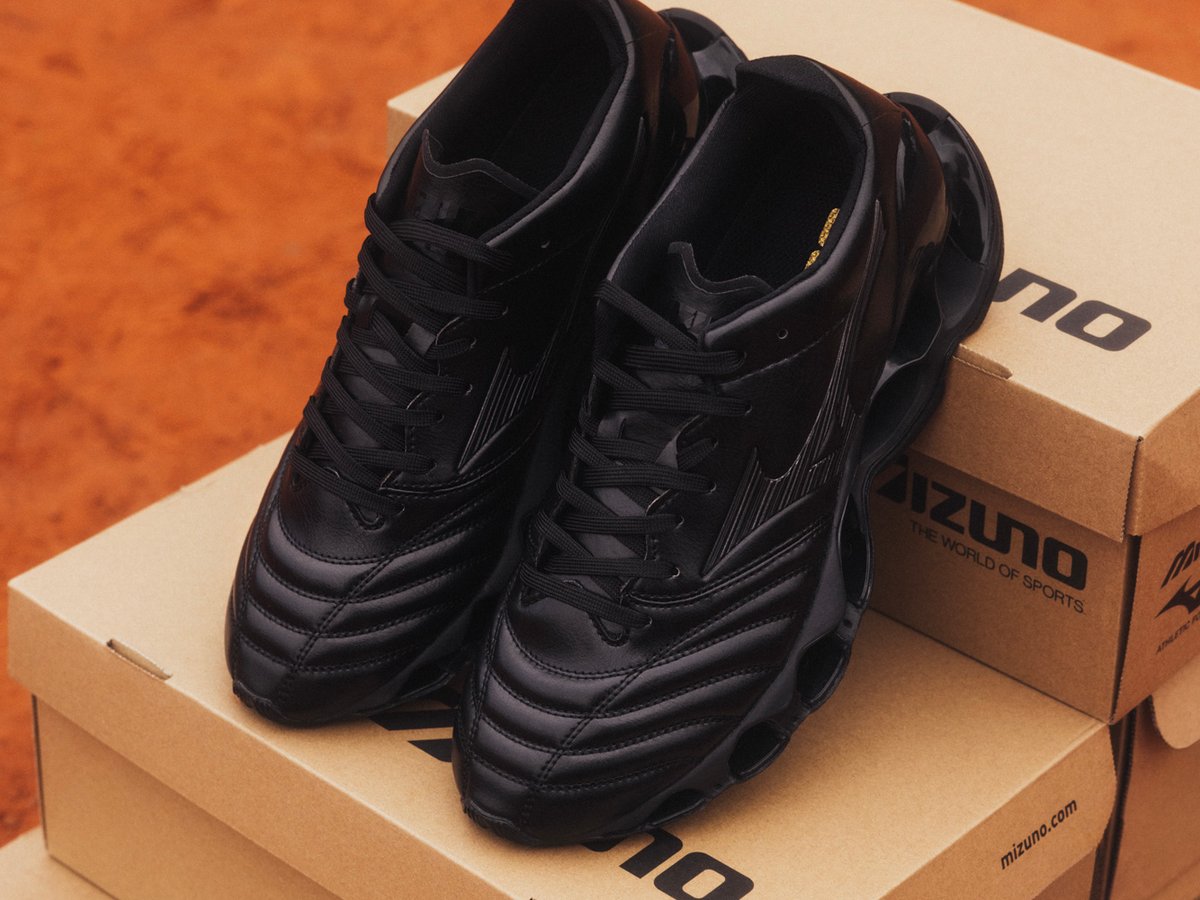 MIZUNO ミズノ モレリア ウェーブ JAPAN(ホワイト×ブルー