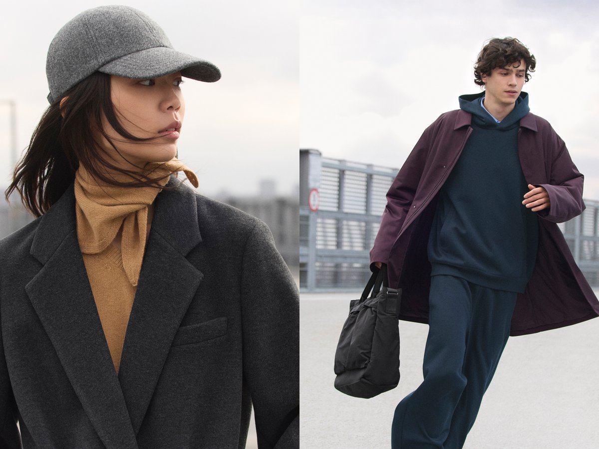 最終値下げ　新品未使用　UNIQLO パフテックジャケット　2025秋冬 2025年秋冬】パフテックジャケットのアップデートポイントをご紹介