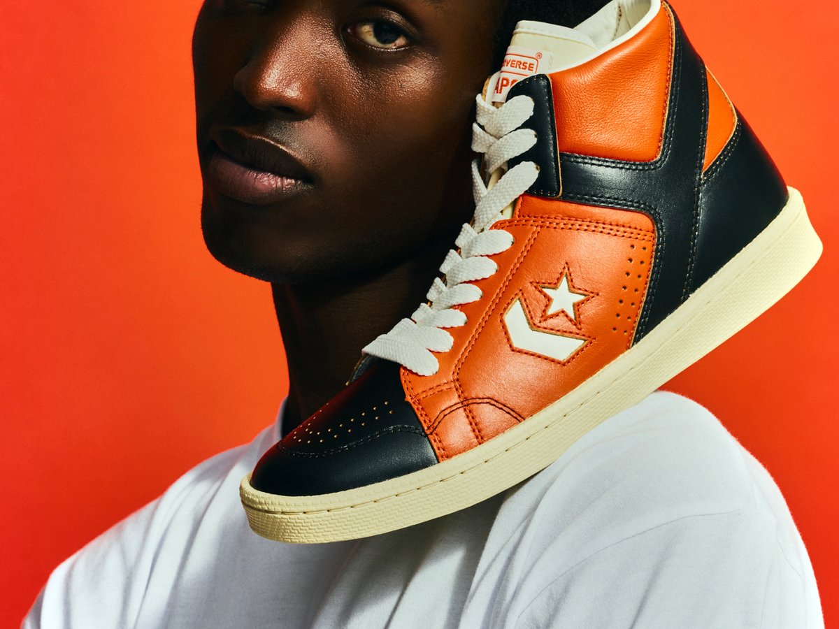 OSHMAN’S CONVERSE WEAPON HI オッシュマンズ レビュー】オッシュマンズ 40周年 コンバースウェポン PSの