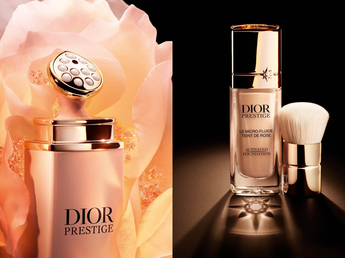 【新品未使用】Dior 下地＆ファンデーション Dior Beauty Dior Forever Skin Glow 下地・ファンデーション-2N