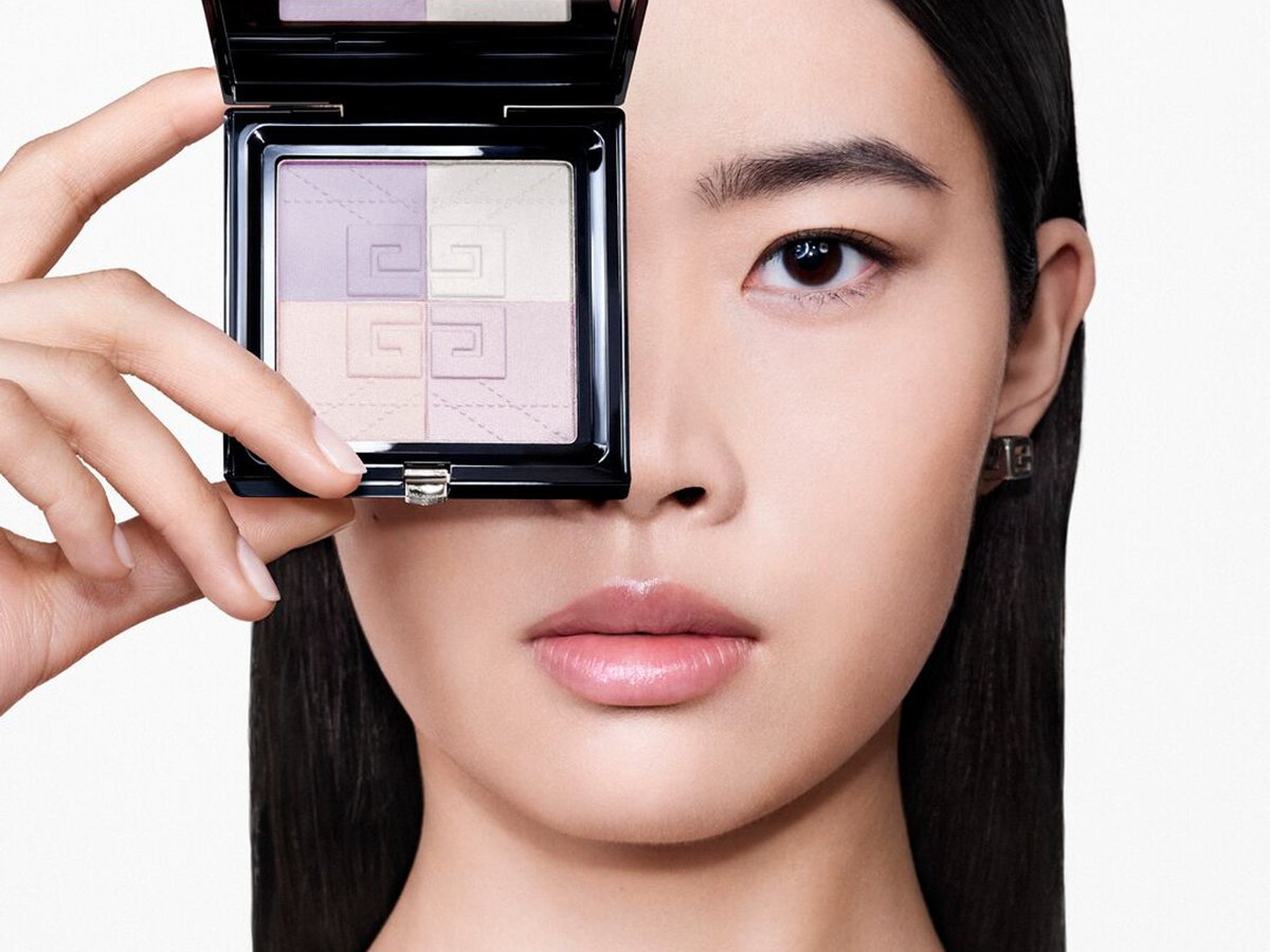 GIVENCHY プリズムリーブルプレストパウダー4色カラー GIVENCHY BEAUTY 【並行輸入品】 ジバンシイ プリズム リーブル