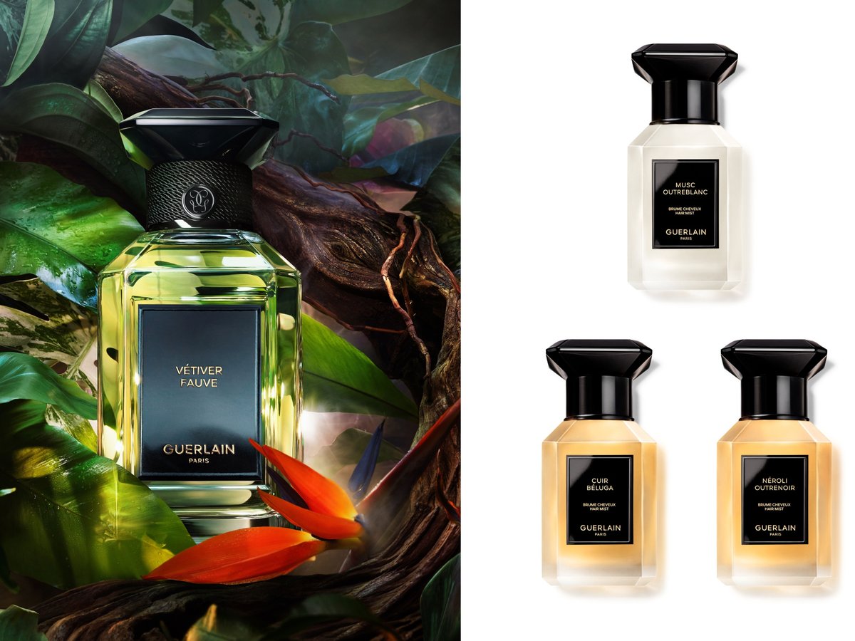 ゲラン アフターシェーブローション ベチバー レア 香水 メンズ フレグランス ⋅ ベチバー - オーデトワレ | ゲラン GUERLAIN