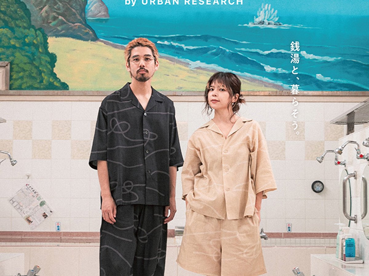 URBAN RESEARCH - cocoさま専用 アーバンリサーチ バイヤー佐藤祐輔のココだけの話。Vol.3 中編