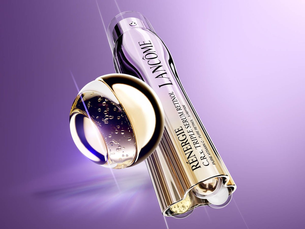 ランコム レネルジー CRX トリプルセラム RT 20ml 未開封 頑固なシワにアプローチ 「ランコム」からレチノールとビタミンC