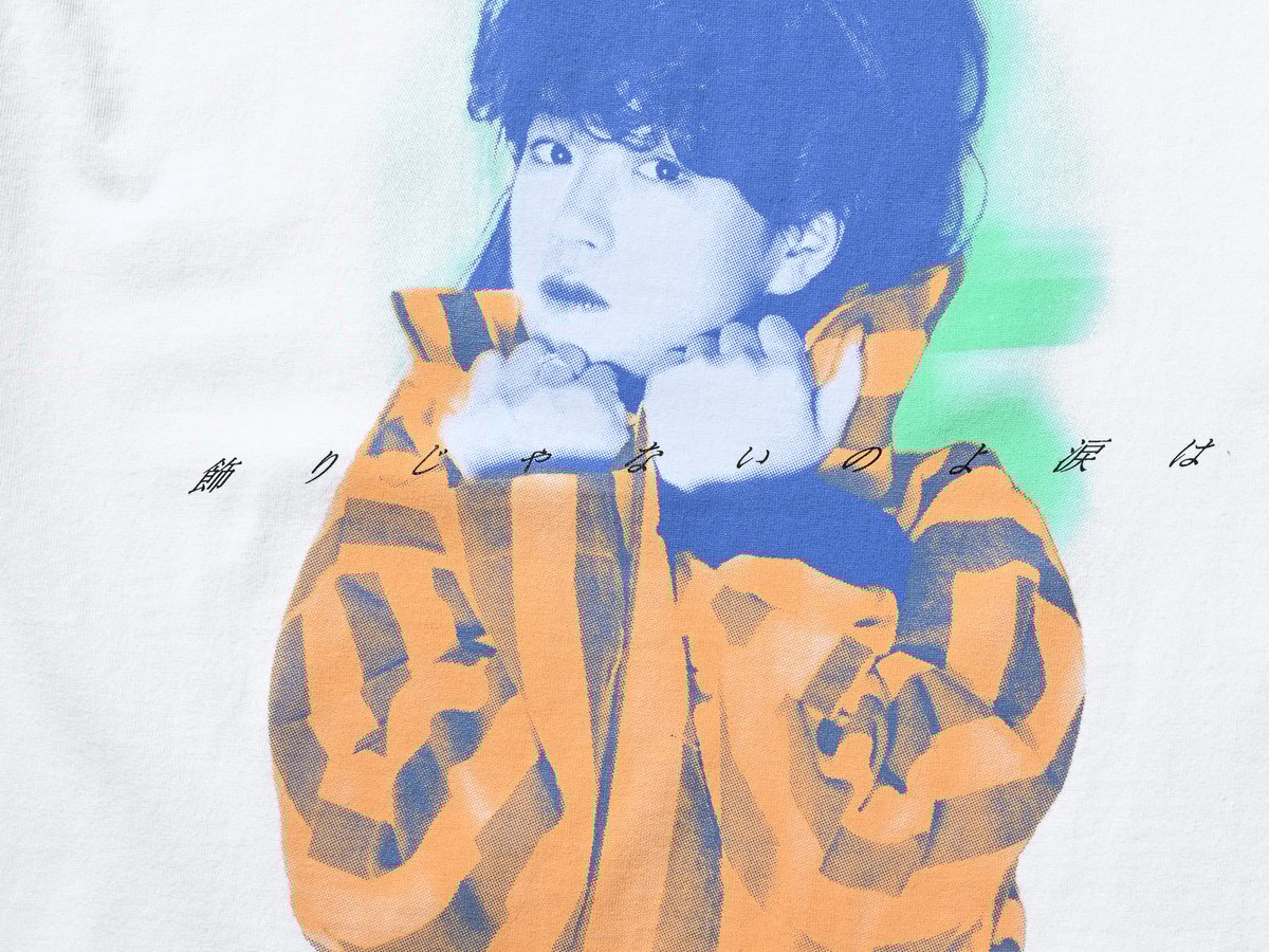 中森明菜の還暦を記念したポップアップが伊勢丹新宿店で開催