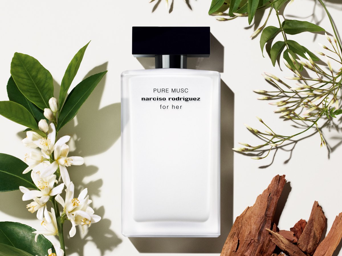 ナルシソ ロドリゲス」が描くムスクの物語 繊細な心地よさに惹き